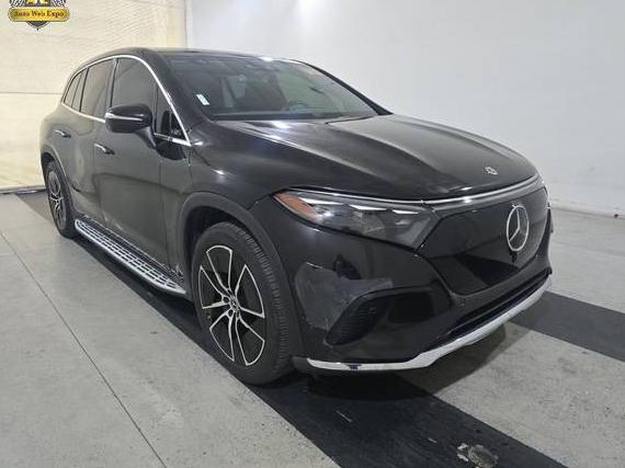 MERCEDES-BENZ EQS-CLASS SUV 2023 4JGDM2DB8PA010241 image